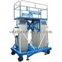 aluminum lift platform