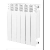 aluminum panel radiator