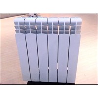 aluminum panel radiator