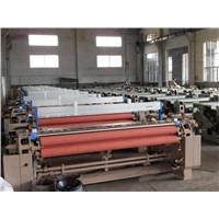 automatic weaving loom