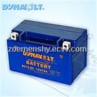 battery motorcycle