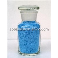 blue speckle for detergent powder