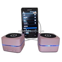 bluetooth speaker fit for car,mobile phone,computer.ipad,iphone