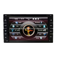 car navigation Universal Double Din