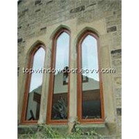 church aluminum window frame china exporter china manufacturer