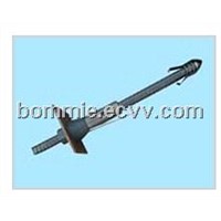 combined type hollow grouting anchor bolt