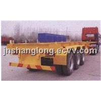 Container Semi Trailer