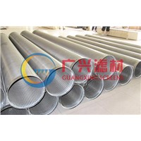 Stainless Steel Johnson Well Screen Pipes