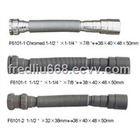 corrugated pipe drains wash basin drainage tupe sink waste pipe discharge pipe