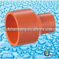 Cpvc Reducer ASTM F439 / Plastic Reducer