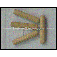 direct manufacture wooden dowel pins; high quality