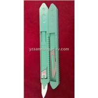 disposable surgical blade