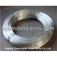electro galvanized wire for binding
