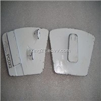 epoxy PCD polishing pads for glue
