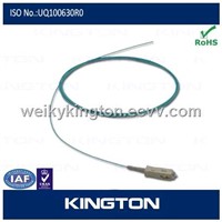 fiber optic pigtail FC/PC MM Fan out fiber pigtail 12 core