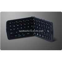 foldable bluetooth keyboard for mobile use, K001B