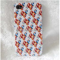 for iphone 4 color back plate/Gogerous for iphone 4g case