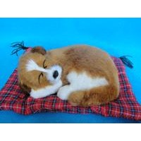 fur animal toy,sleeping pets,crafts gifts