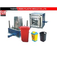 garbage bin mould