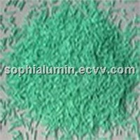 green noodle speckle for detergent powder