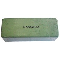 green polishing compound / polishing wax / polishing soap