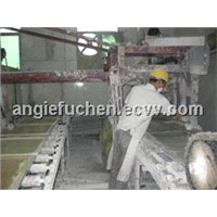 gypsum ceiling board production line