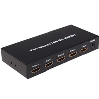 hdmi splitter 1 in 4 out 3D