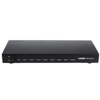 hdmi splitter 1 in 8 out 3D 1080P