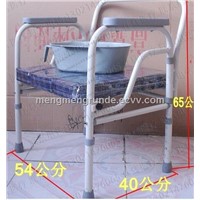 health care toilet commode chair for elder person manudacture