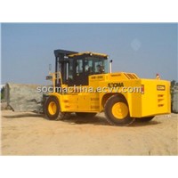heavy duty forklift truck container forklift stone forklift-35 tons