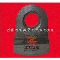 High Chrome Hammer (Cr20,Cr26)