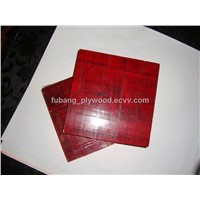 high quality bamboo plywood with film