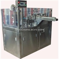 hotel soap wrapping machine