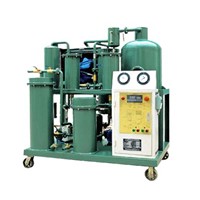 hydraulic oil filtration unit series TYA