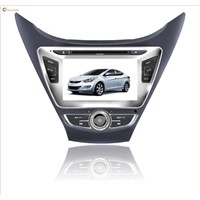 hyundai new Elantra 2011-2012 GPS Navigation/HD digital touchscreen/RDS/PIP/Built-in DVB-T optional