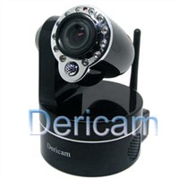 indoor pan/tilt wifi ip camera(M801W with IR)