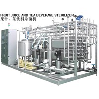 juice process machine