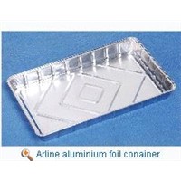 large aluminum foil tray