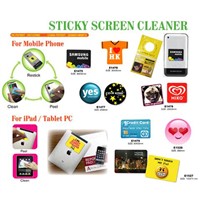 logo screen cleaner,printing screen cleaner,custom screen cleaner