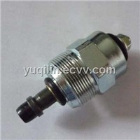 Magnetic Valve for Diesel Engine