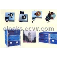 master/slave clock system