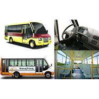 mini bus CKZ6650D