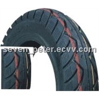 motorbike tyre