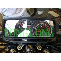 motorcycle speedometer