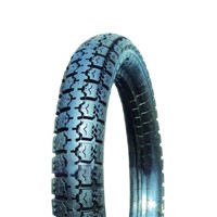motorcycle tire and inner tube
