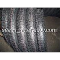 natural rubber motorcycle tire