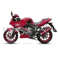 new design sport motorcycle(XF150-5D)