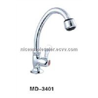 new style kitchen faucet stainless steel
