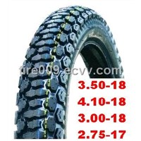off-road motorcycle tire