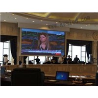 p3 indoor full color led display